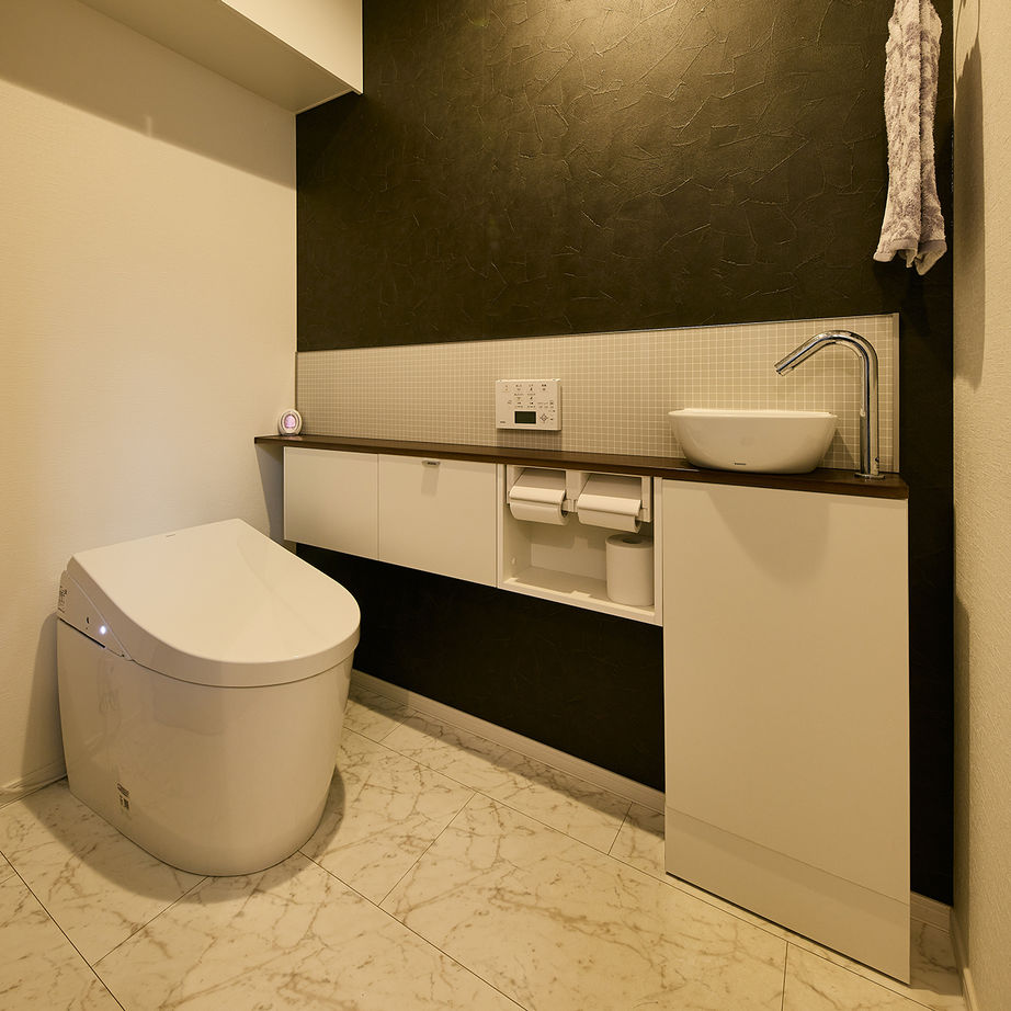 ホクシンハウス 6人家族が快適に暮らす平屋の住まいの建築実例画像5