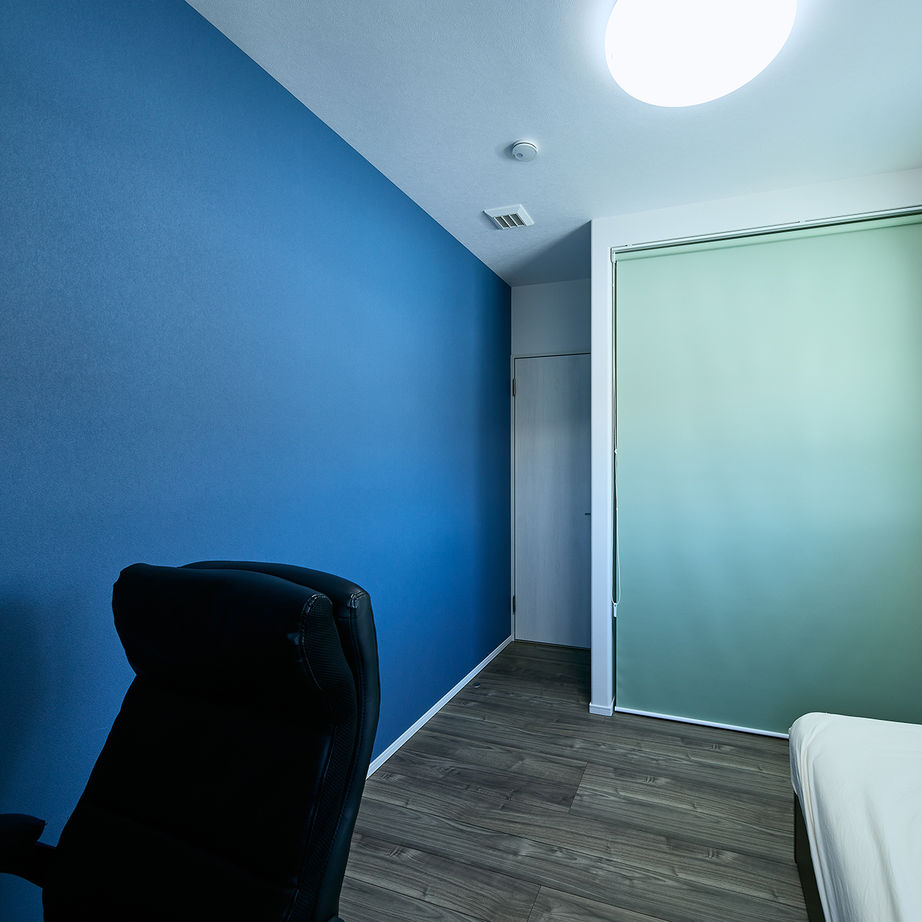 ホクシンハウス 6人家族が快適に暮らす平屋の住まいの建築実例画像8