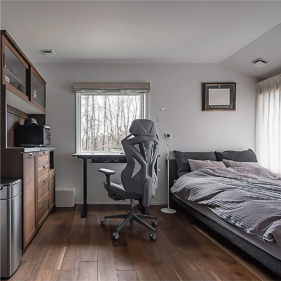 ホクシンハウス 軽井沢への移住で、どう過ごすかはその日次第。フレキシブルな暮らしを叶える家の建築実例画像3