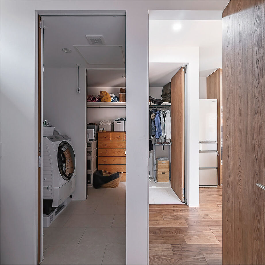 ホクシンハウス 軽井沢への移住で、どう過ごすかはその日次第。フレキシブルな暮らしを叶える家の建築実例画像8