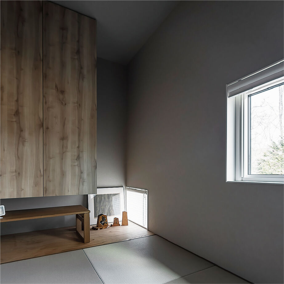 ホクシンハウス 軽井沢への移住で、どう過ごすかはその日次第。フレキシブルな暮らしを叶える家の建築実例画像10