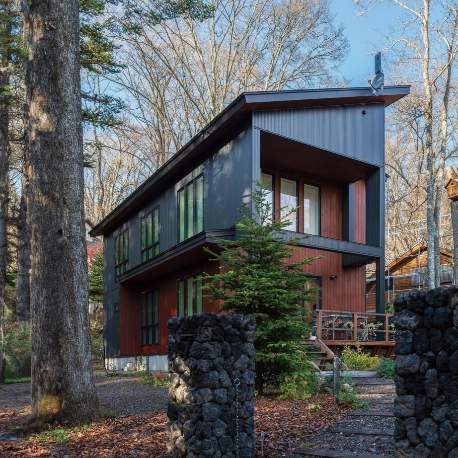 ホクシンハウスの建築実例画像