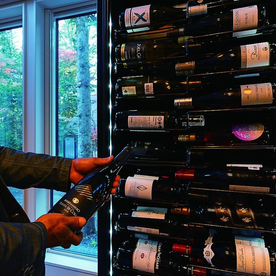 ホクシンハウス 山の緑に囲まれた静かな別荘地に佇む隣家との交流も楽しむ二拠点生活の建築実例画像4