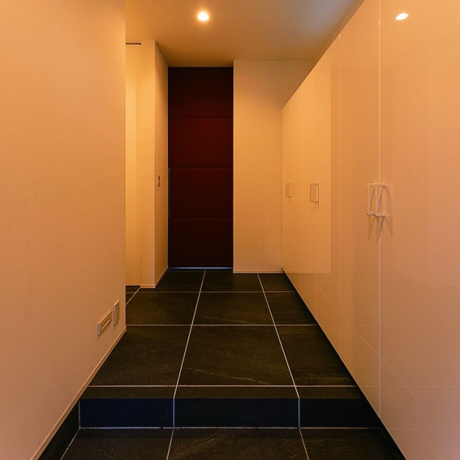 ホクシンハウス 山の緑に囲まれた静かな別荘地に佇む隣家との交流も楽しむ二拠点生活の建築実例画像5