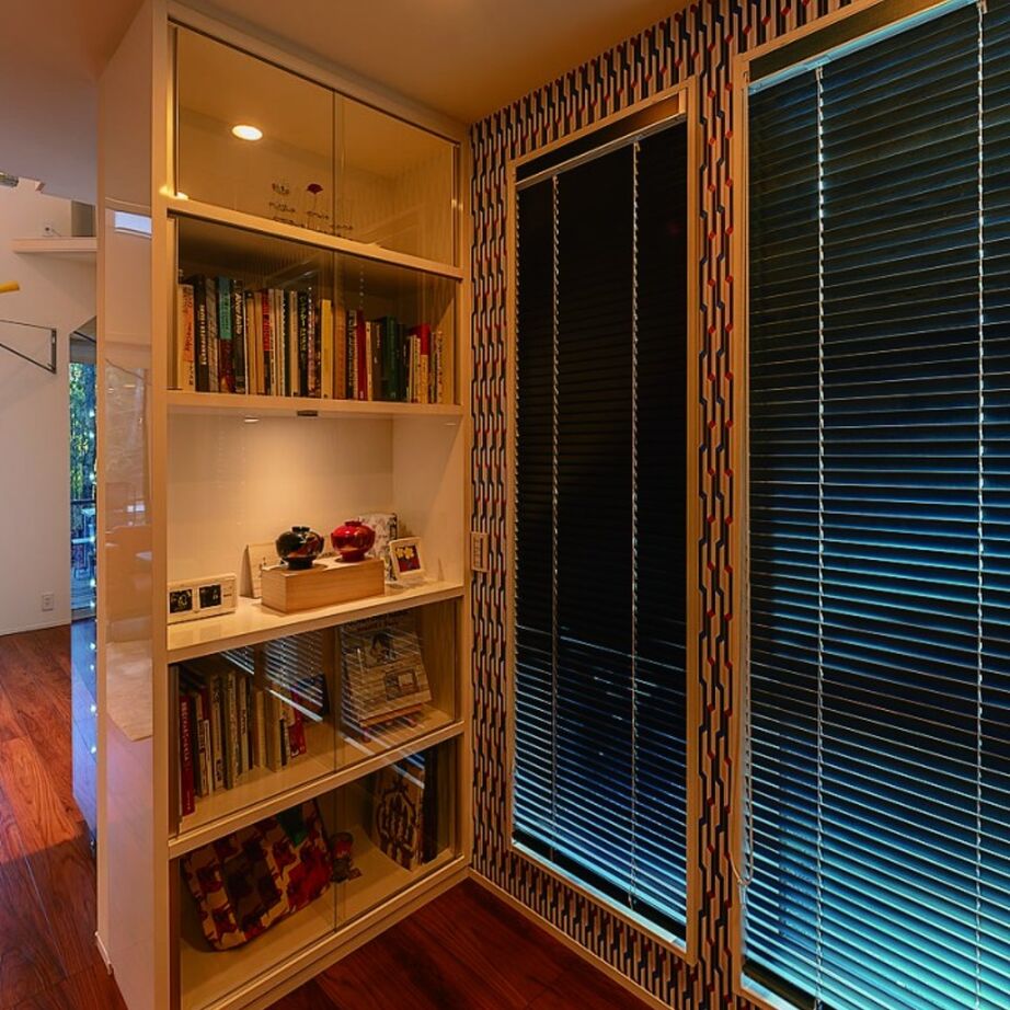 ホクシンハウス 山の緑に囲まれた静かな別荘地に佇む隣家との交流も楽しむ二拠点生活の建築実例画像6