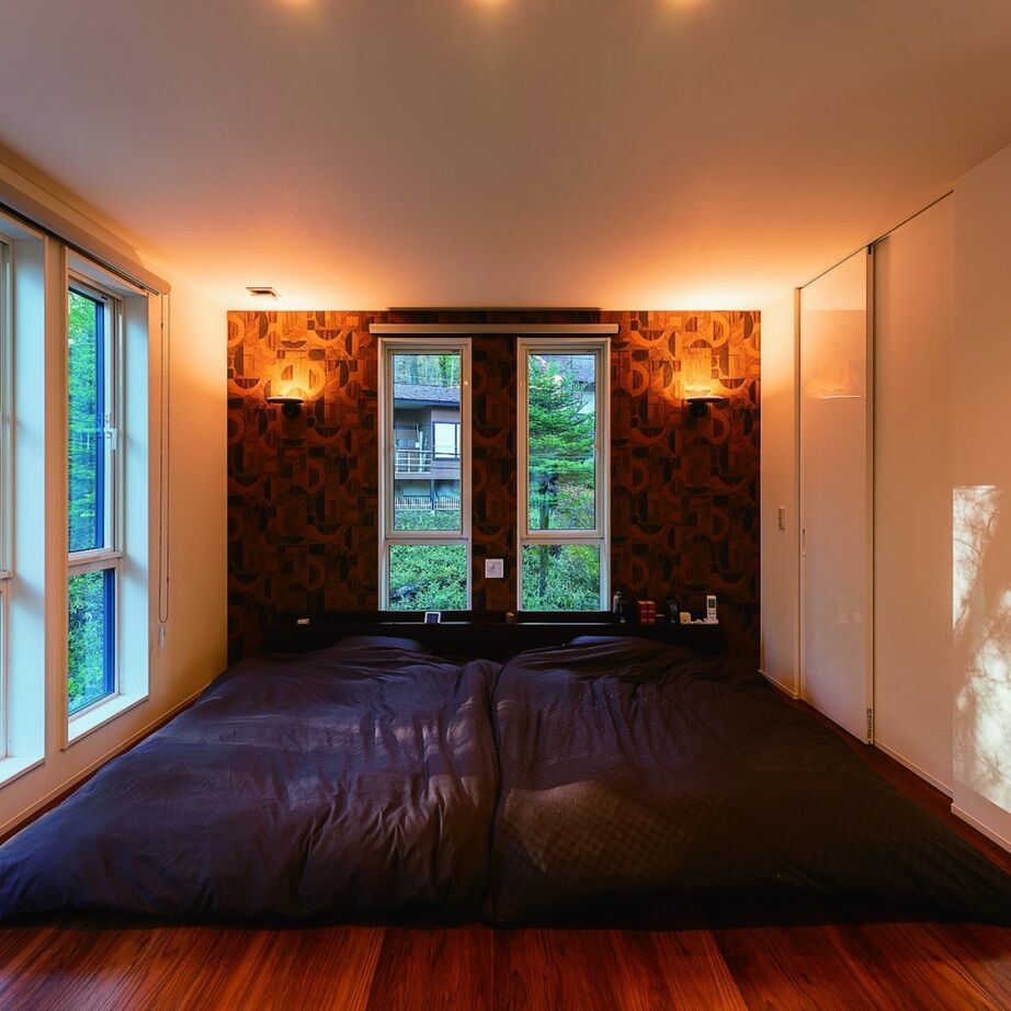 ホクシンハウス 山の緑に囲まれた静かな別荘地に佇む隣家との交流も楽しむ二拠点生活の建築実例画像7