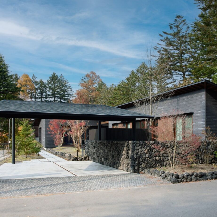 ホクシンハウスの建築実例画像