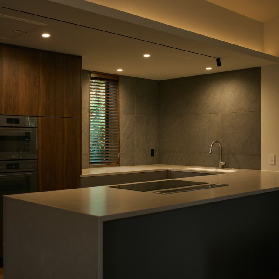 ホクシンハウス 軽井沢万平通りに建つプレミアムな住宅の建築実例画像6