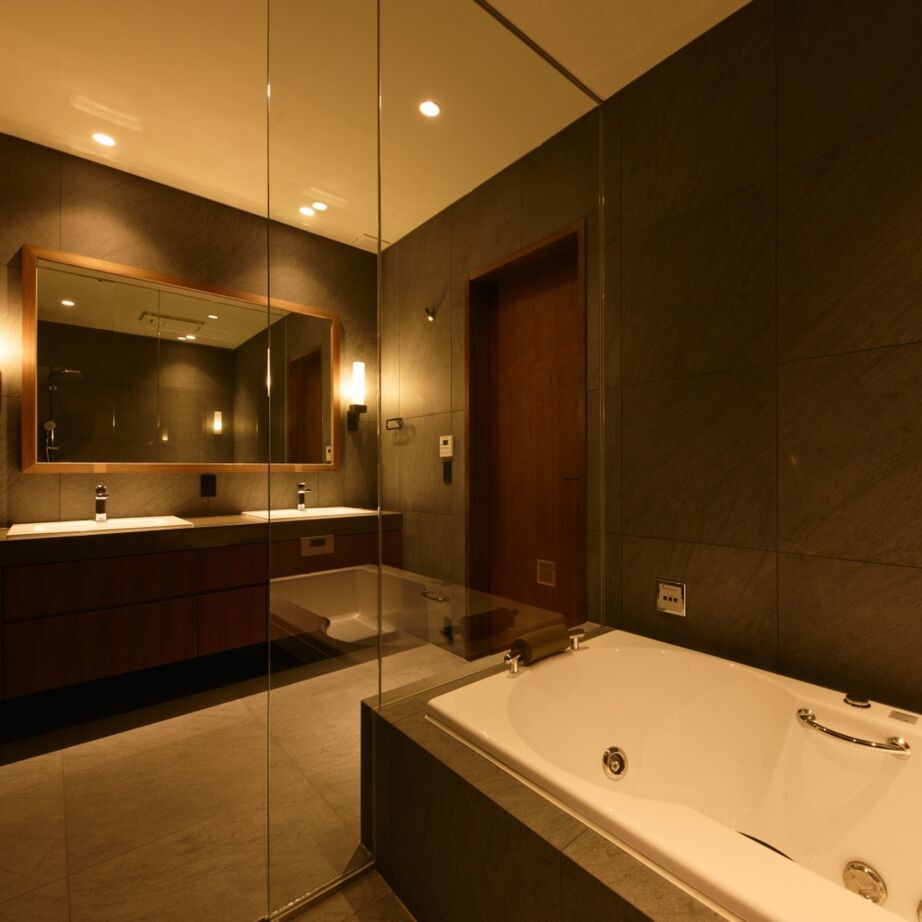 ホクシンハウス 軽井沢万平通りに建つプレミアムな住宅の建築実例画像7