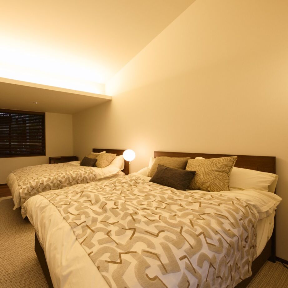 ホクシンハウス 軽井沢万平通りに建つプレミアムな住宅の建築実例画像9