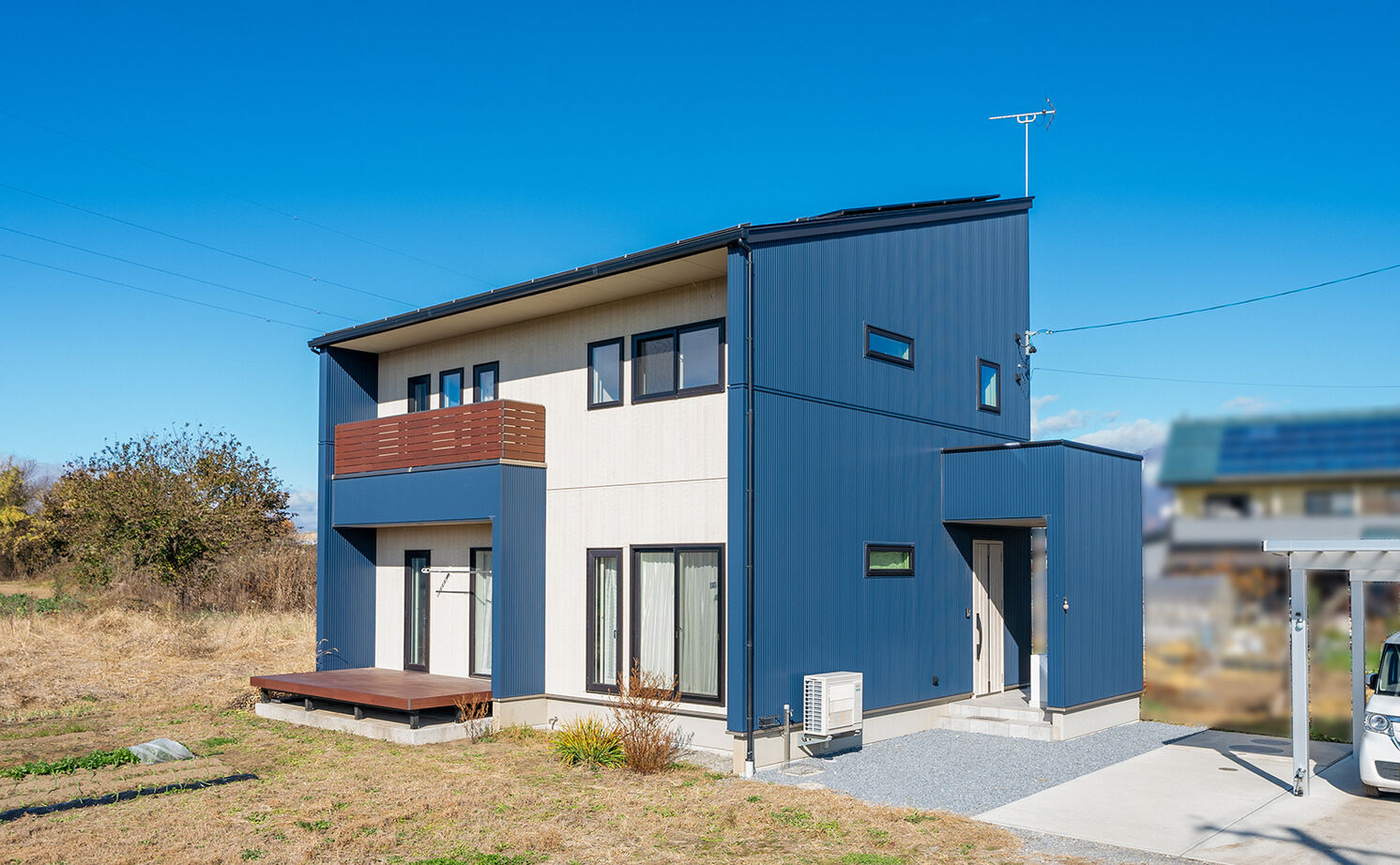 ホクシンハウスの建築実例画像