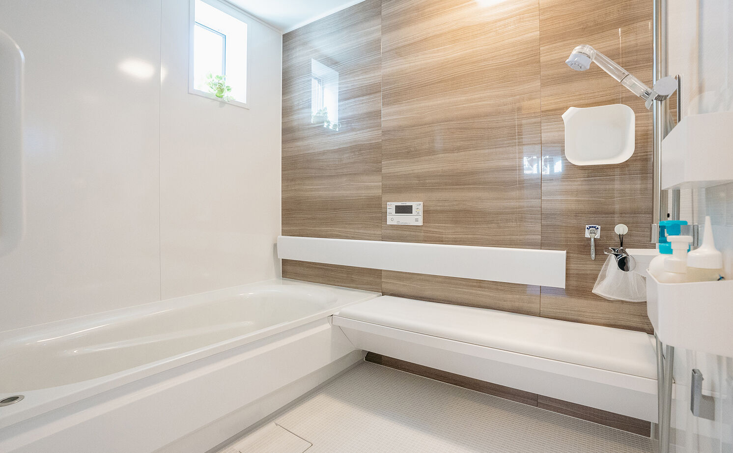 ホクシンハウス ミニマルな平屋の2人暮らし／散らからないよう考え尽くした動線＆収納。大きな窓から空を見晴らす開放感！の建築実例画像15