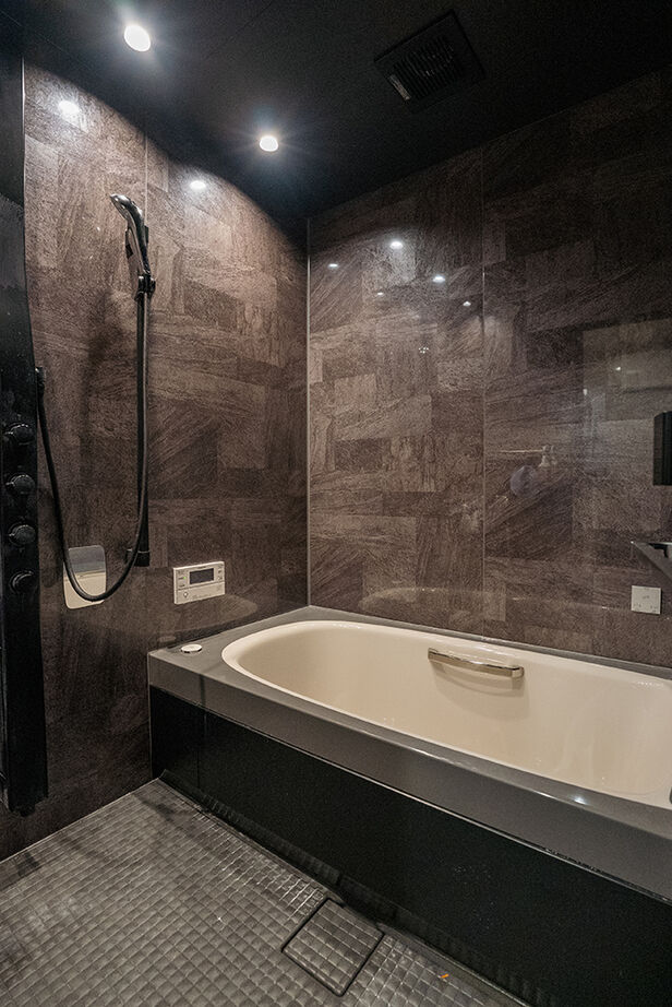 ホクシンハウス 「完全分離型」の2世帯住宅／応接室のみ共有し、簡単に行き来できる家の建築実例画像5