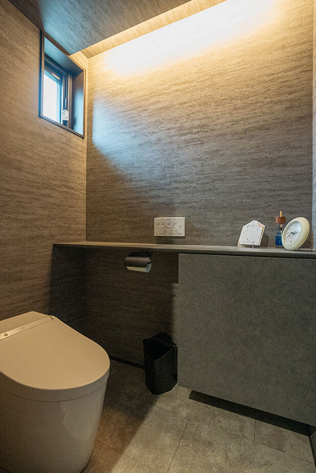 ホクシンハウス 「完全分離型」の2世帯住宅／応接室のみ共有し、簡単に行き来できる家の建築実例画像6