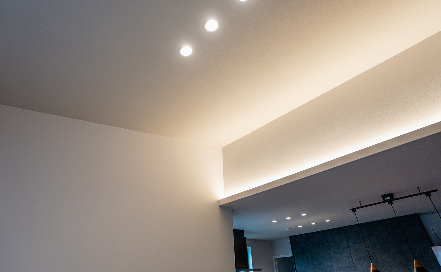 ホクシンハウス 「完全分離型」の2世帯住宅／応接室のみ共有し、簡単に行き来できる家の建築実例画像10