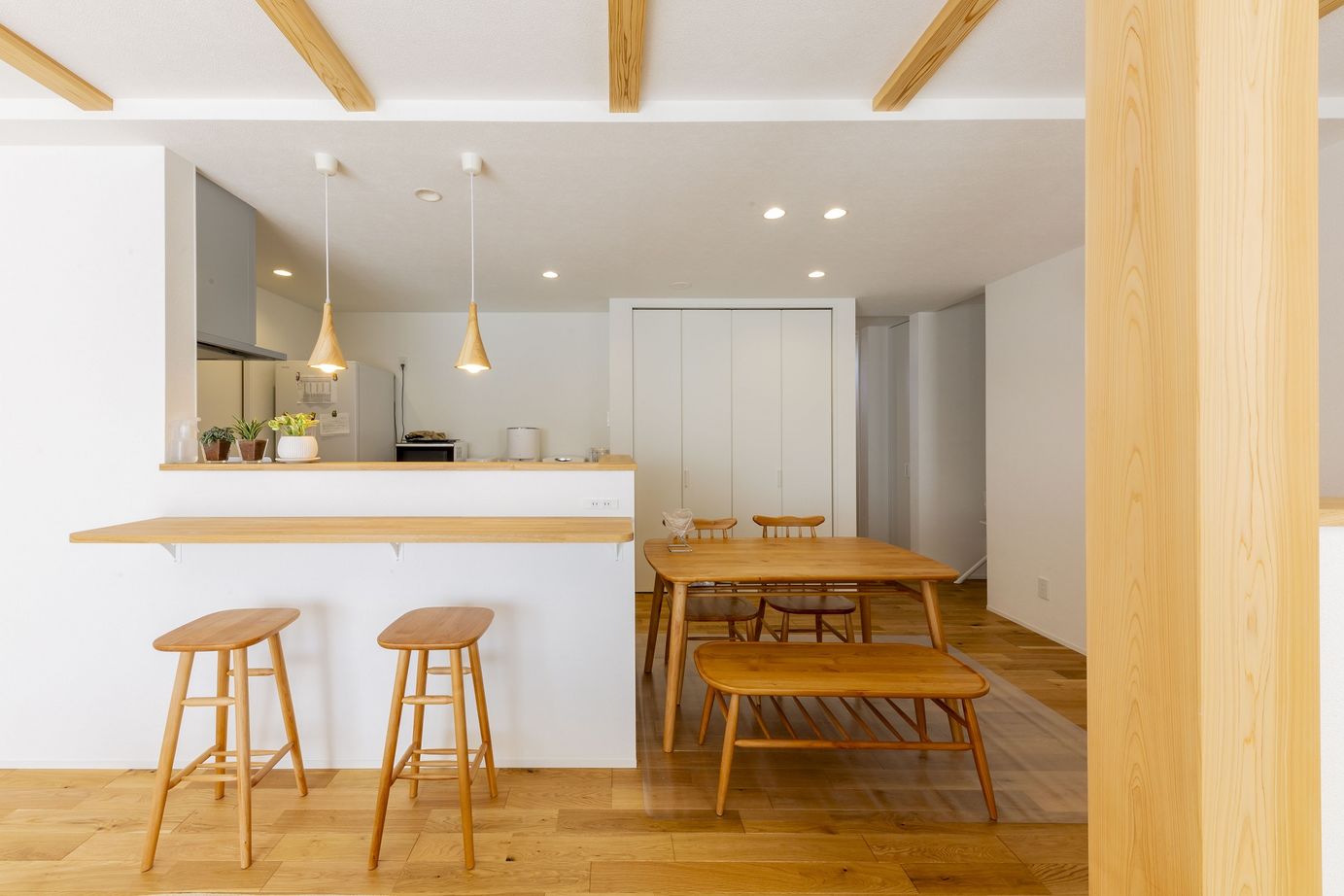 夢創ハウジングの建築実例画像