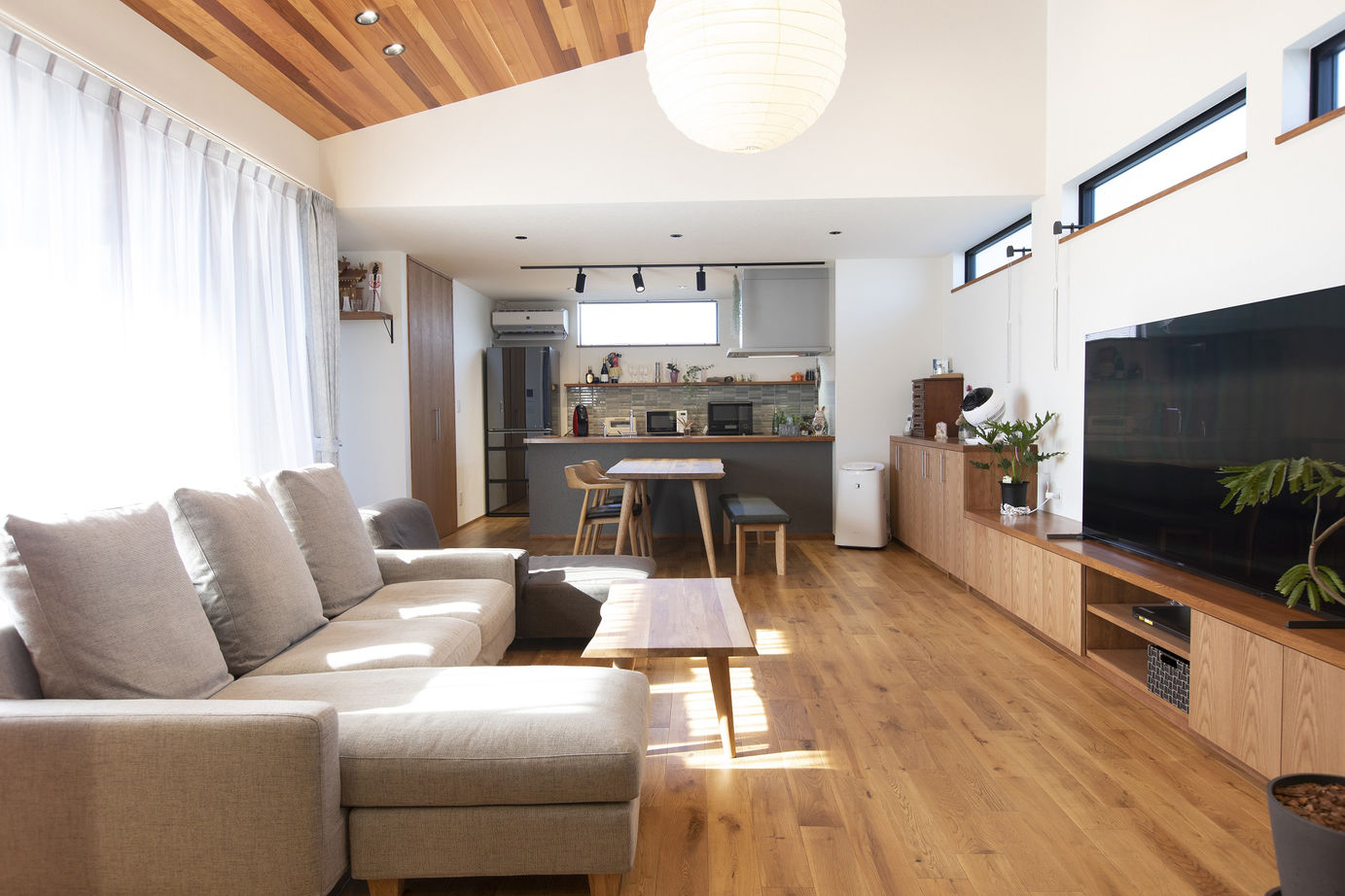 夢創ハウジングの建築実例画像