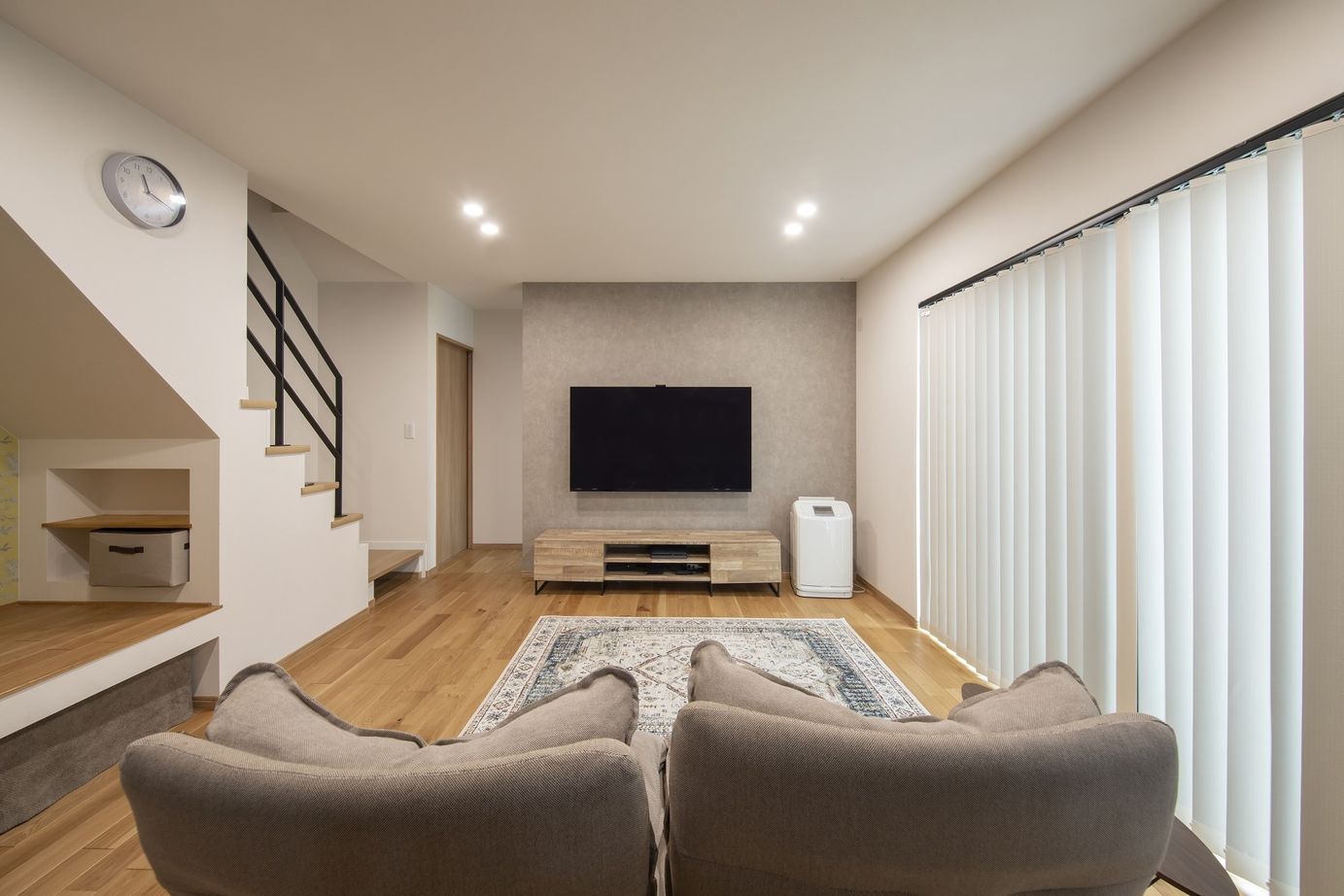 夢創ハウジング 秘密基地のようなヌックスペースのある住まいの建築実例画像4