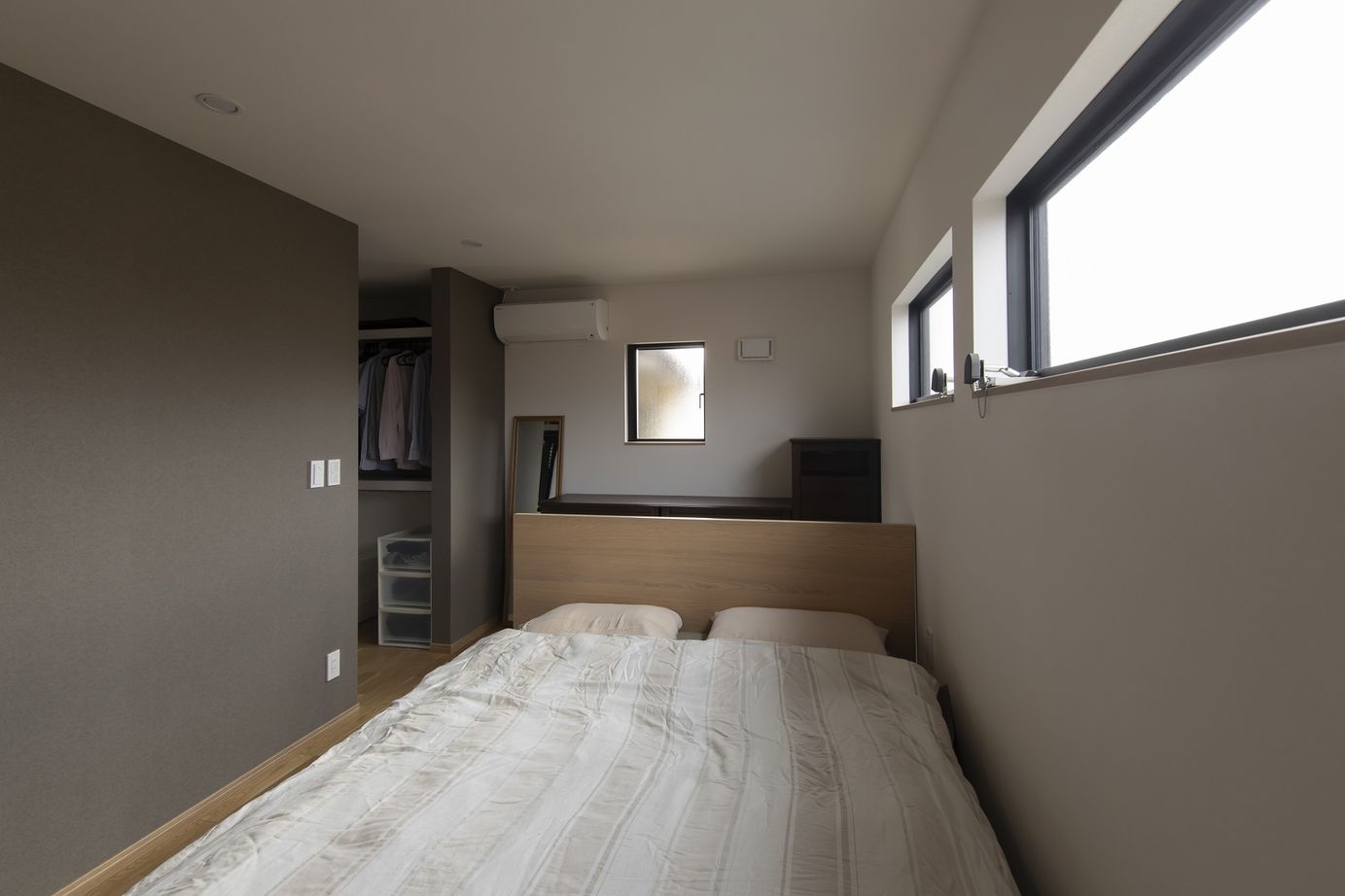 夢創ハウジング 秘密基地のようなヌックスペースのある住まいの建築実例画像5