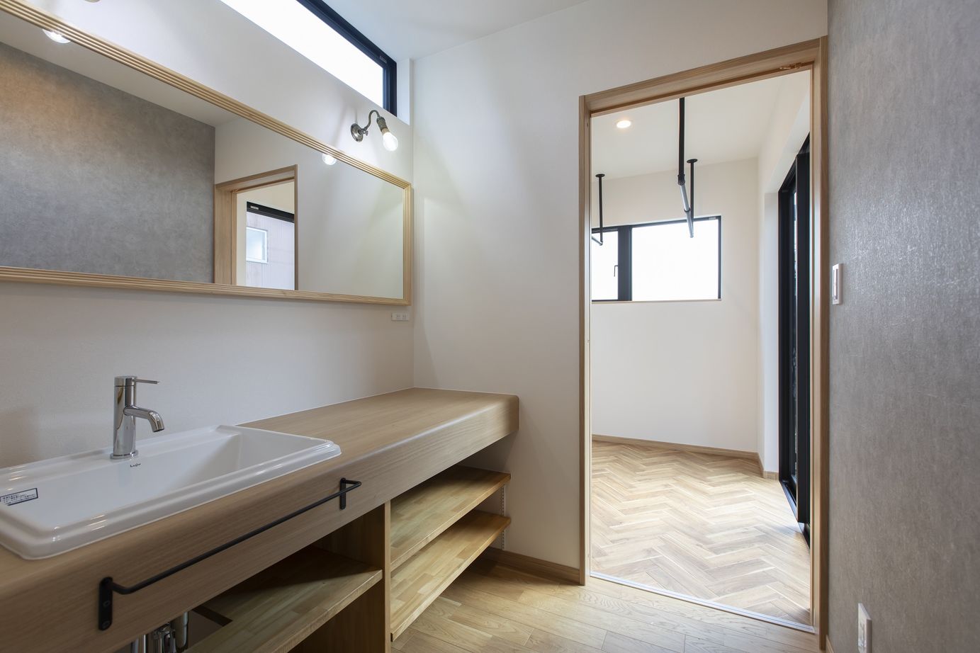 夢創ハウジング 秘密基地のようなヌックスペースのある住まいの建築実例画像7