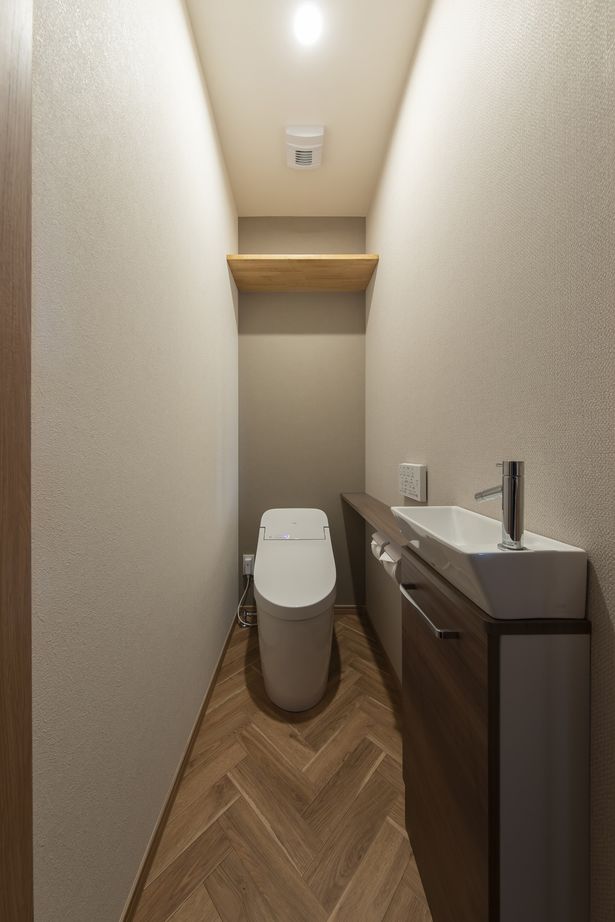 夢創ハウジング 秘密基地のようなヌックスペースのある住まいの建築実例画像8