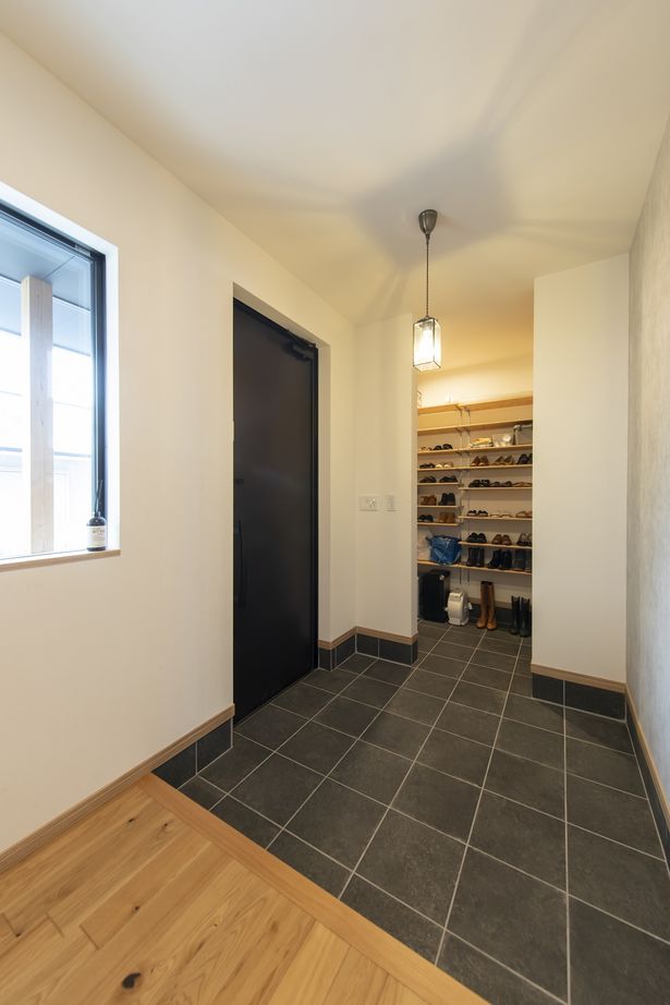 夢創ハウジング 秘密基地のようなヌックスペースのある住まいの建築実例画像9