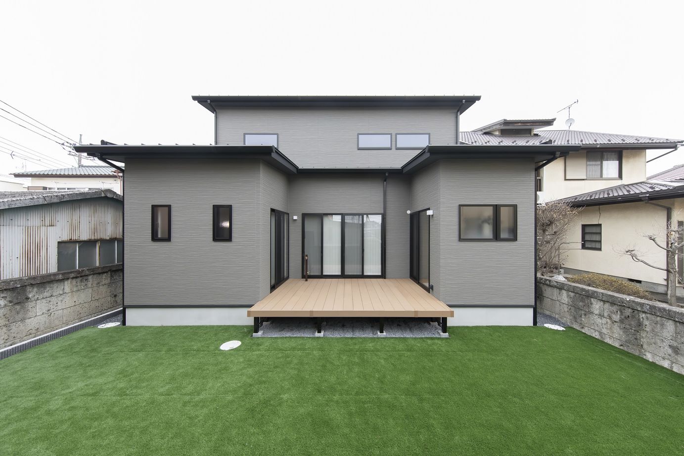 夢創ハウジング 秘密基地のようなヌックスペースのある住まいの建築実例画像10