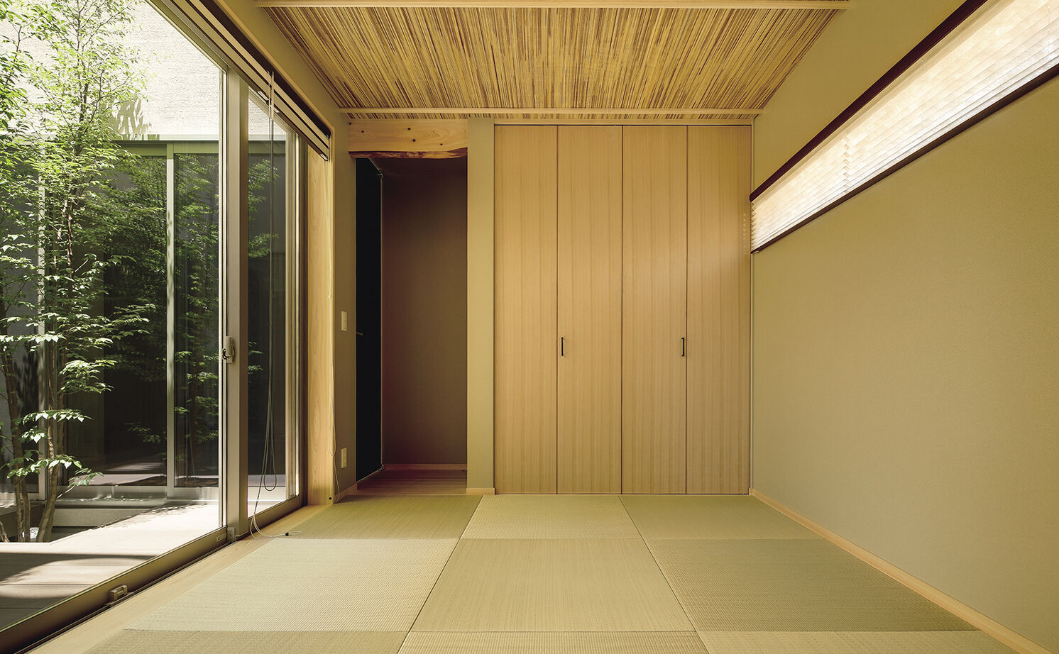 高砂建設　埼玉・東京 【川口市/2000万円台/40坪台/間取り図/ウッドデッキ】外断熱＋SE構法で建てた開放的で四季を感じる住まいの建築実例画像1