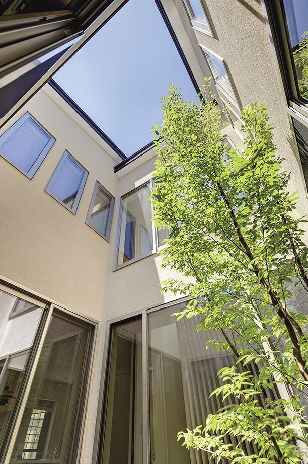 高砂建設　埼玉・東京 【川口市/2000万円台/40坪台/間取り図/ウッドデッキ】外断熱＋SE構法で建てた開放的で四季を感じる住まいの建築実例画像2