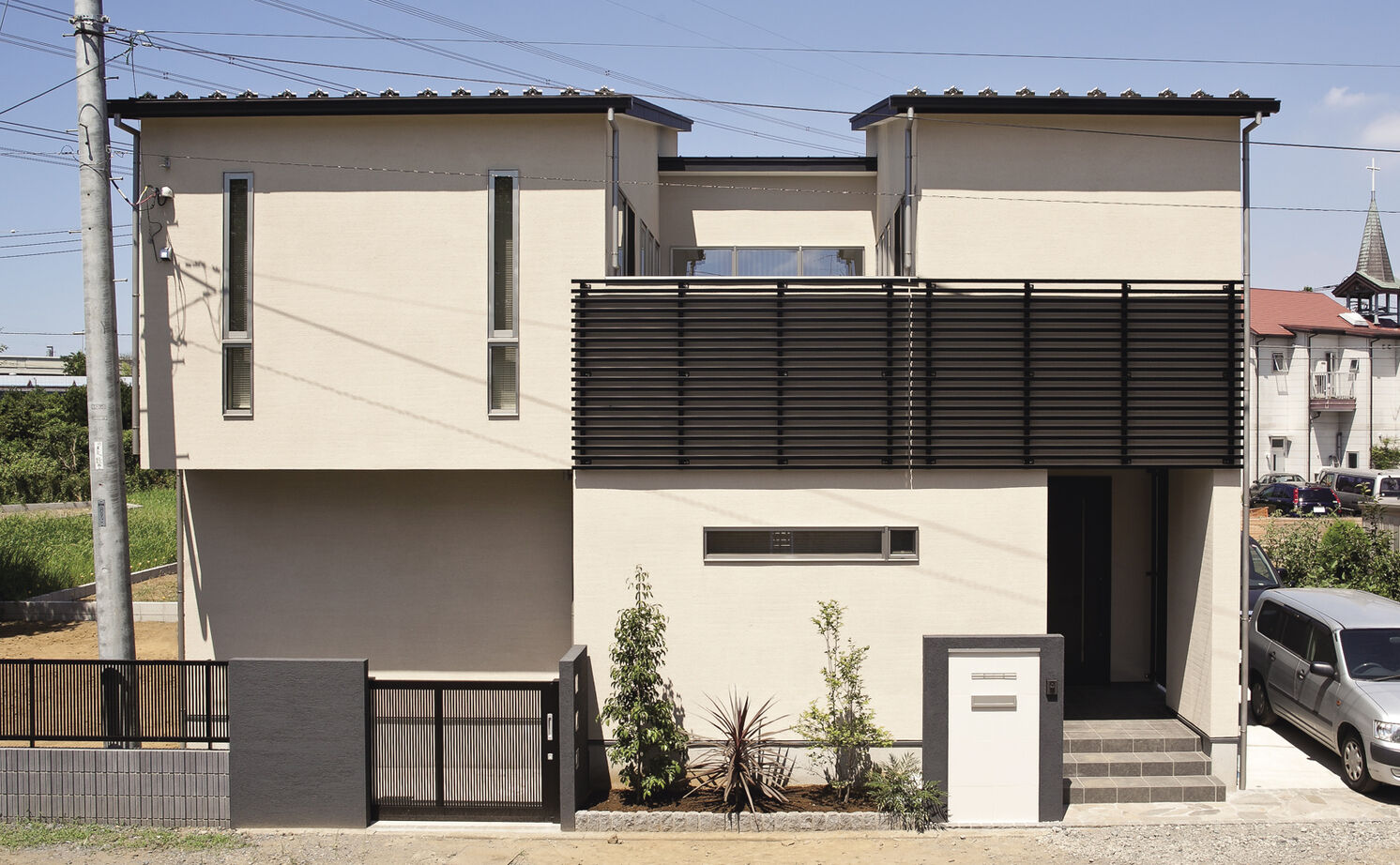 高砂建設　埼玉・東京 【川口市/2000万円台/40坪台/間取り図/ウッドデッキ】外断熱＋SE構法で建てた開放的で四季を感じる住まいの建築実例画像4