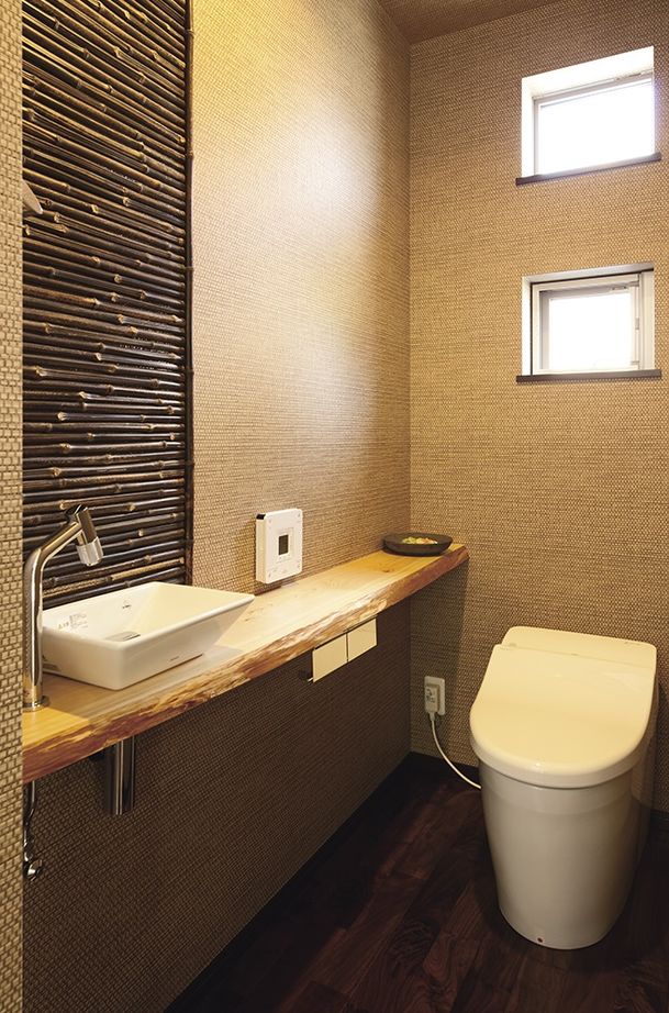 高砂建設　埼玉・東京 【川口市/2000万円台/40坪台/間取り図/ウッドデッキ】外断熱＋SE構法で建てた開放的で四季を感じる住まいの建築実例画像9