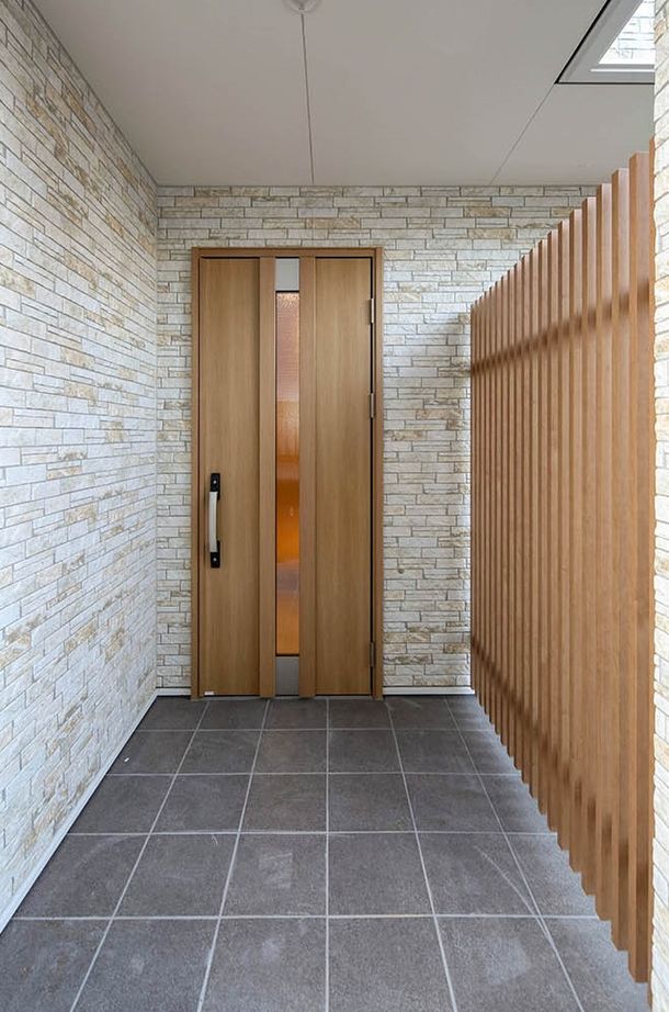 高砂建設　埼玉・東京 5年越しに実現した二世帯住宅。自然素材と高気密・高断熱の家【完全分離型二世帯住宅/間取り図有/60坪台】の建築実例画像10