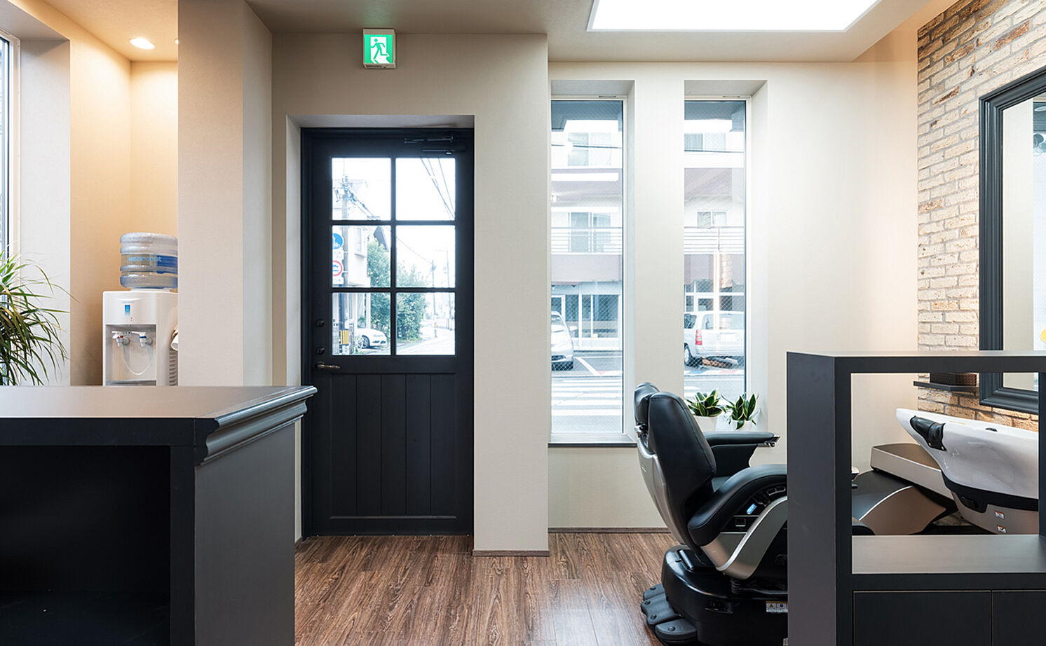 高砂建設　埼玉・東京 【さいたま市/50坪台/間取り図/店舗併用/二世帯住宅/3階建て】SE構法+理想のデザインを叶えた店舗併用住宅の建築実例画像12