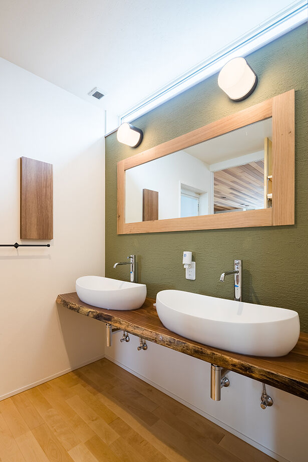 高砂建設　埼玉・東京 驚くほど開放的なのに「ソーラーサーキット工法」で家の中の隅々まで快適！暮らしを楽しむ遊び心も満載の建築実例画像10