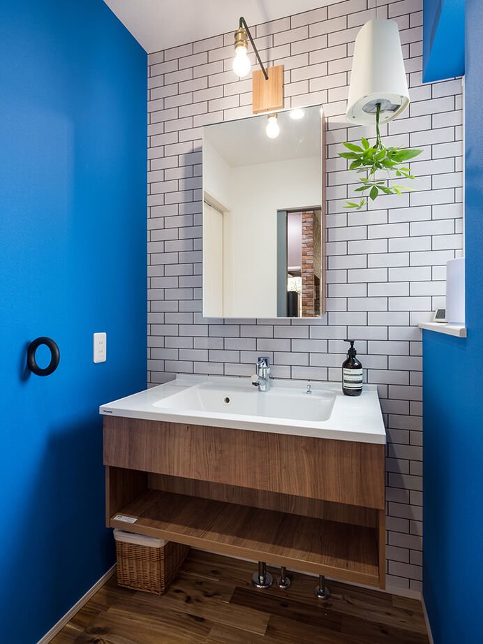 高砂建設　埼玉・東京 【川越市/3000万円台/40坪台/間取り図】夏はウッドデッキでプール！1年を通してエアコン1台で快適な家の建築実例画像11