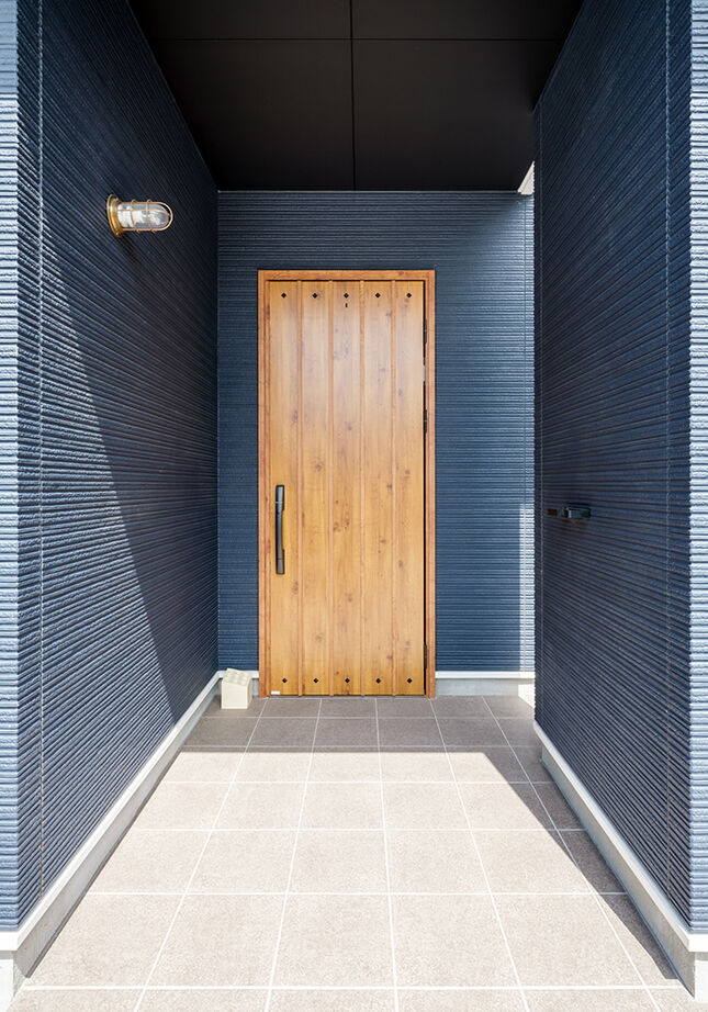 高砂建設　埼玉・東京 【川越市/3000万円台/40坪台/間取り図】夏はウッドデッキでプール！1年を通してエアコン1台で快適な家の建築実例画像13