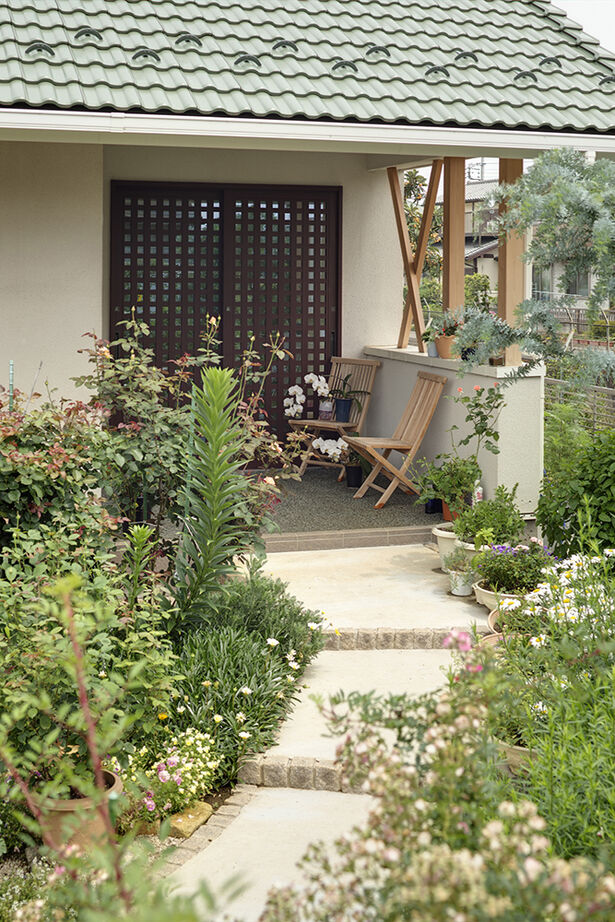 高砂建設　埼玉・東京 【埼玉/30坪台/間取り図/平屋】地元で育った木で築く、強く美しい家。暮らすほどに趣深まる和の平屋の建築実例画像10