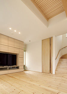 高砂建設　埼玉・東京 【埼玉/2000万円台/20坪台/間取り図/吹抜け】ソーラーサーキット工法で光と風の通る心地よい住まいの建築実例画像5