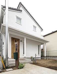 高砂建設　埼玉・東京 【埼玉/2000万円台/20坪台/間取り図/吹抜け】ソーラーサーキット工法で光と風の通る心地よい住まいの建築実例画像6