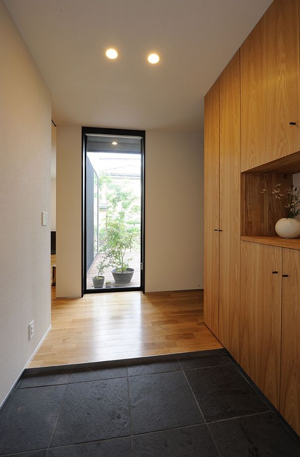 高砂建設　埼玉・東京 【埼玉/2000万円台/30坪台/間取り図/ウッドデッキ/吹抜け/高断熱】年中快適な二世帯が仲良く暮らせる家の建築実例画像5