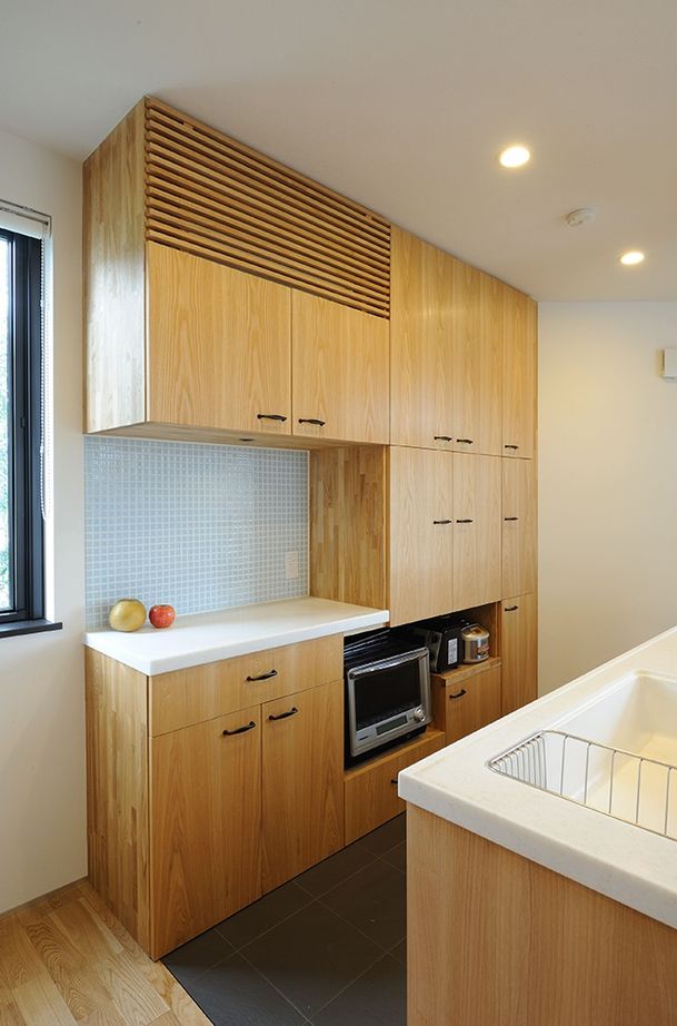 高砂建設　埼玉・東京 【埼玉/2000万円台/30坪台/間取り図/ウッドデッキ/吹抜け/高断熱】年中快適な二世帯が仲良く暮らせる家の建築実例画像8