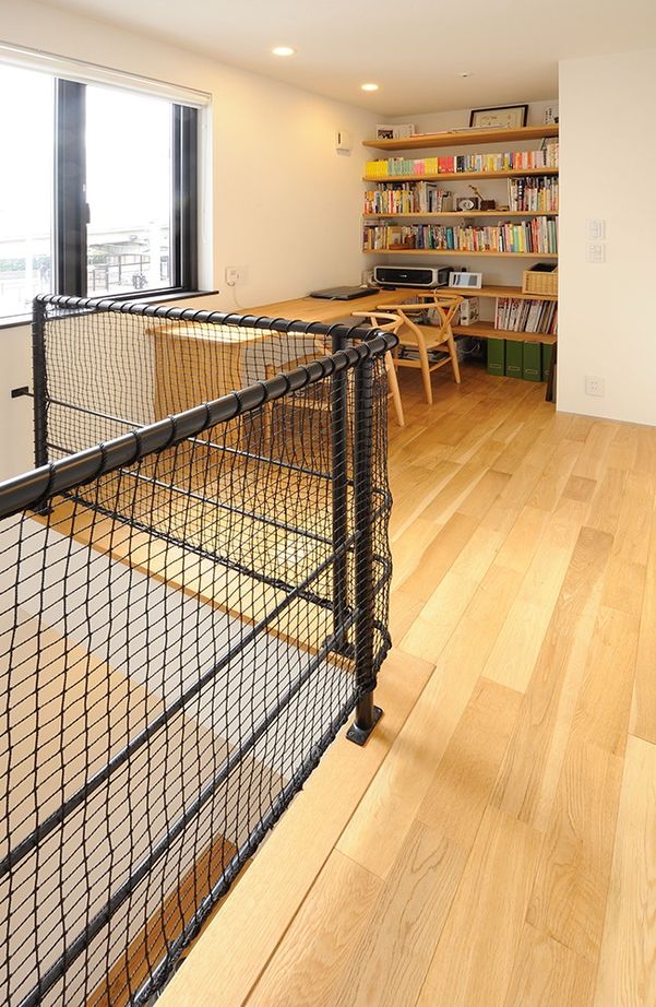 高砂建設　埼玉・東京 【埼玉/2000万円台/30坪台/間取り図/ウッドデッキ/吹抜け/高断熱】年中快適な二世帯が仲良く暮らせる家の建築実例画像10