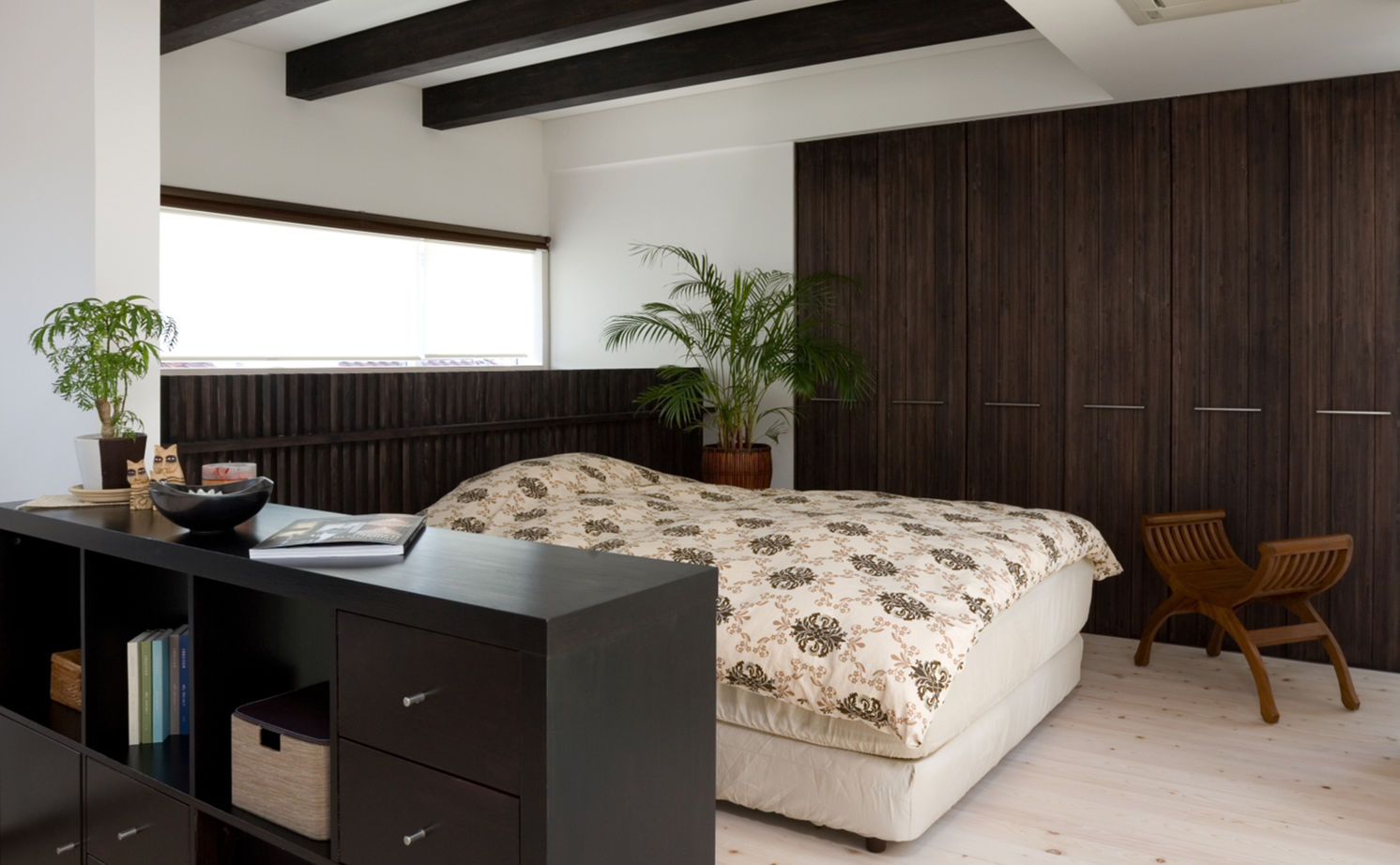 高砂建設　埼玉・東京 【東京/2000万円台/30坪台/ウッドデッキ/中庭】SE構法＋ソーラーキット工法＋自然素材で叶えた快適な家の建築実例画像7