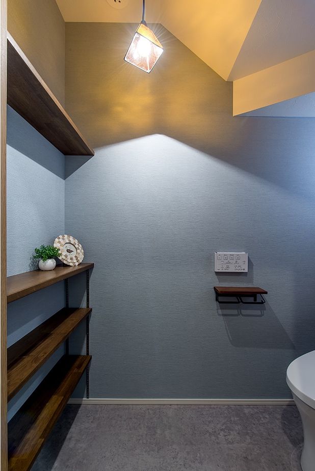 高砂建設　埼玉・東京 【2000万円台/30坪台/間取り図/吹抜け】暮らしの真ん中にキッチンを！無垢の質感にこだわった家の建築実例画像6