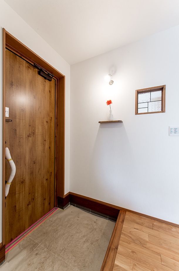 高砂建設　埼玉・東京 【2000万円台/30坪台/間取り図/吹抜け】暮らしの真ん中にキッチンを！無垢の質感にこだわった家の建築実例画像7