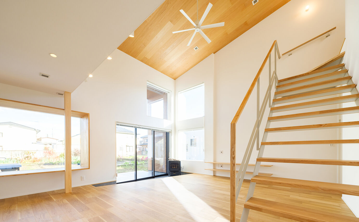 高砂建設　埼玉・東京 【栃木/3000万円台/30坪台/間取り図/平屋】歳を重ねた先も暮らしやすい、木の温もりと思い出を大切にした家の建築実例画像2