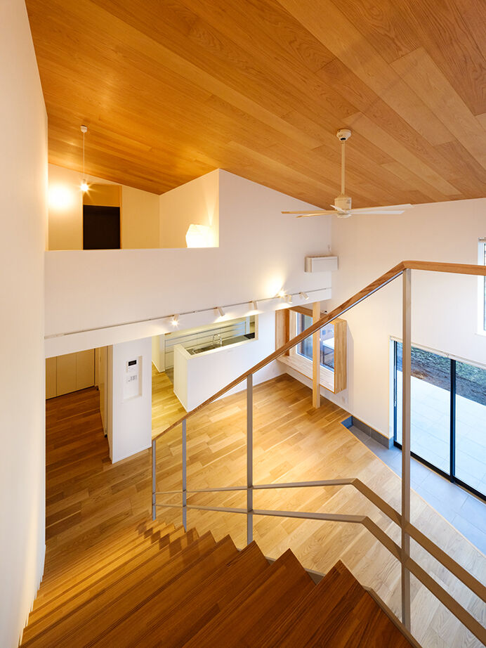 高砂建設　埼玉・東京 【栃木/3000万円台/30坪台/間取り図/平屋】歳を重ねた先も暮らしやすい、木の温もりと思い出を大切にした家の建築実例画像3