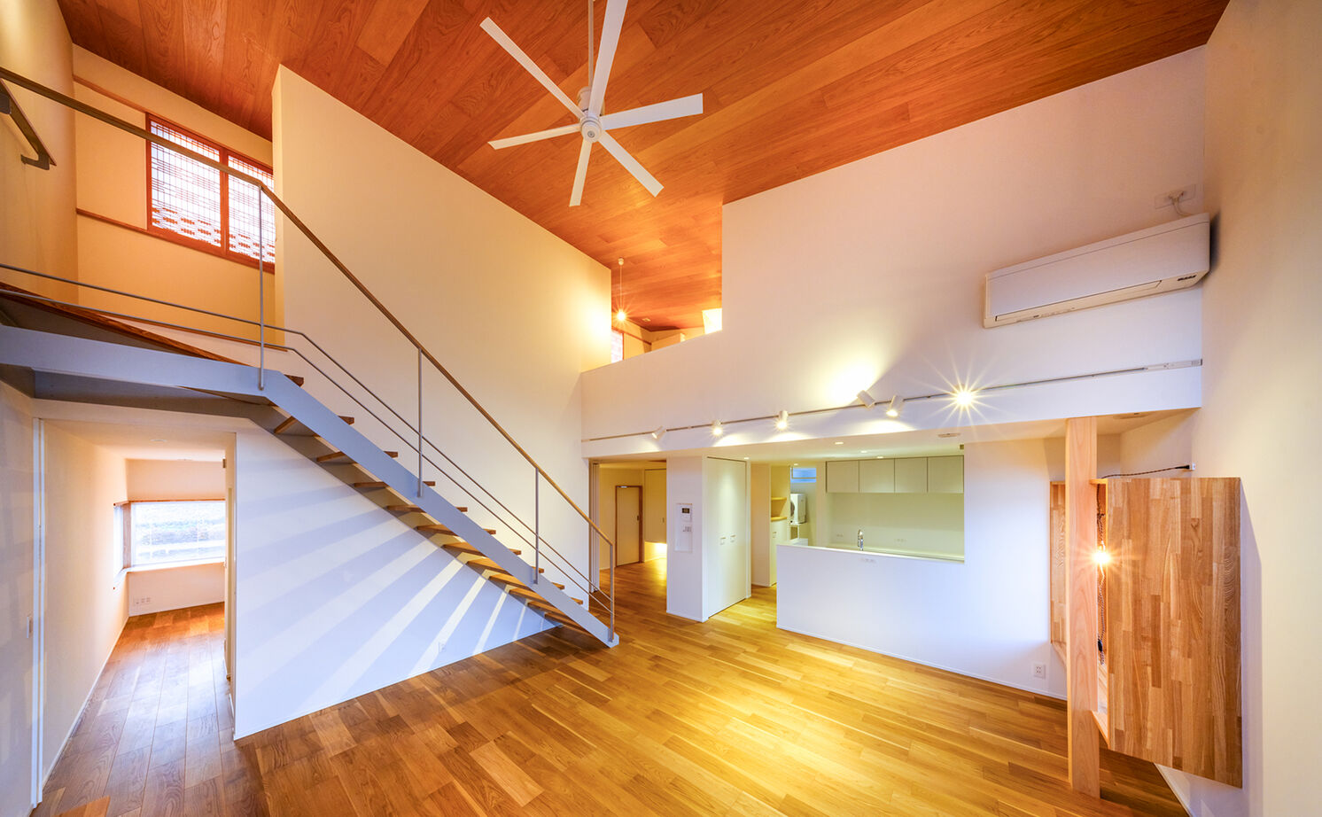 高砂建設　埼玉・東京 【栃木/3000万円台/30坪台/間取り図/平屋】歳を重ねた先も暮らしやすい、木の温もりと思い出を大切にした家の建築実例画像4