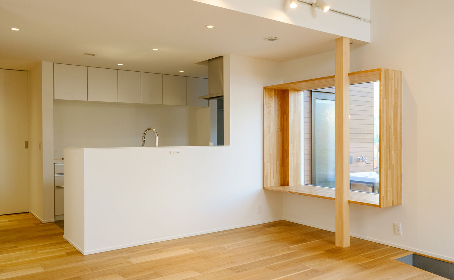 高砂建設　埼玉・東京 【栃木/3000万円台/30坪台/間取り図/平屋】歳を重ねた先も暮らしやすい、木の温もりと思い出を大切にした家の建築実例画像5