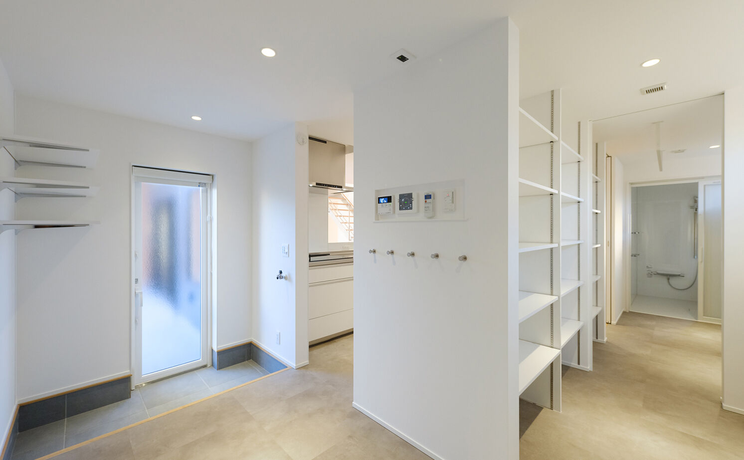 高砂建設　埼玉・東京 【栃木/3000万円台/30坪台/間取り図/平屋】歳を重ねた先も暮らしやすい、木の温もりと思い出を大切にした家の建築実例画像6